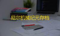 尼尔机械纪元存档